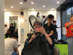 -3AM HAIR SALON烫发染发接发