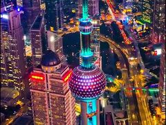 -东方明珠广播电视塔