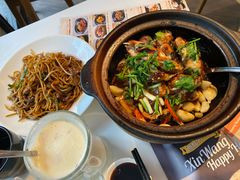 -新旺茶餐厅·早餐·夜宵(仙霞店)