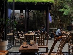 -Metal hands·铁手咖啡