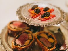 招牌奢华惠灵顿牛排-壳里西餐厅Coquille Seafood Bistro(蒙自路店)