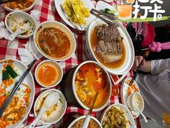 -西贝(上海新梅广场店)