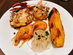 -非常时髦餐厅VUE Restaurant(外滩茂悦大酒店)