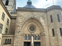 -卢森堡圣母教堂