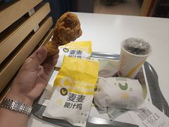 -麦当劳(总统大酒店店)