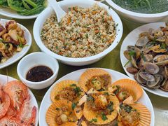 -锐记美食店·现捞海鲜(闸坡店)