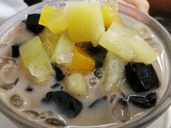 杂果凉粉冰-义顺牛奶公司(新马路老店)