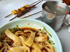 就是好吃凉皮-巴依老爷新疆美食(工体旗舰店)