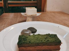 苔藓巧克力-知亘茶食