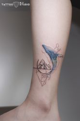 -飛凡TATTOO纹身•原创