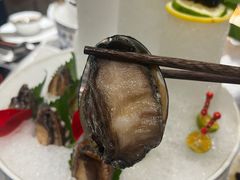 鲍鱼-神洲四海大酒楼(王府井澳门中心店)