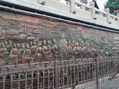 -运河游船(武林门码头)