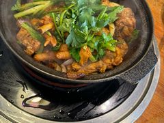 -重庆鸡公煲·青锅花椒鱼(牡丹江路店)