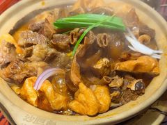 -沙胆彪炭炉牛杂煲(上海日月光广场店)