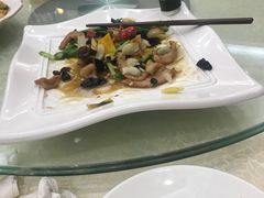 -龙悦湾酒家·八阵鱼生·渔人码头店