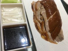 -鸭王烤鸭店(三里河店)