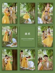 -索菲雅新派婚纱摄影(桂林店)