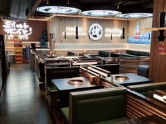 -梨花自助烤肉(西三旗万象汇黑金店)