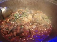 -山河屯铁锅炖鲜鹅·东北菜(开发区一店)