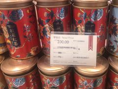 -天福茗茶(王府井百货大楼店)