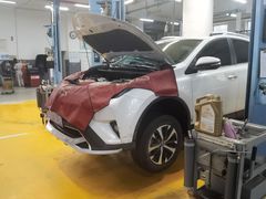 -哈尔滨龙晟一汽丰田4S店(民生路店)