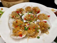 蒜蓉粉丝扇贝-好妈王饺子(滂江街店)