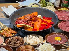 -阳阳老火锅(小南门店)