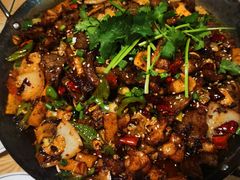 -僰都烤鱼干锅(西石油店)
