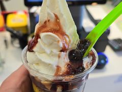 -Salud撒露欧洲冻酸奶(蓝色港湾店)