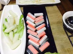 -百岁我家酸菜鱼(龙湾万达店)