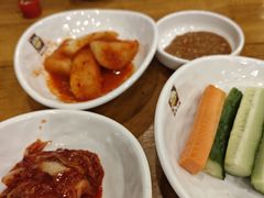 -喇喇排骨火锅·传统韩式脊骨汤(望京西园总店)