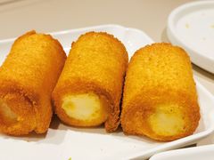 香草脆鲜奶-蔡澜点心·粤菜(丽泽天街店)