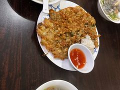-建国蚵煎蚵面
