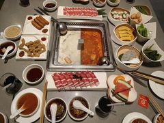 -海底捞火锅(方圆荟店)