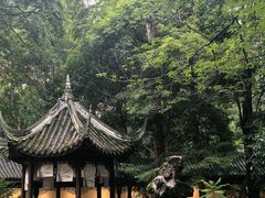 -成都杜甫草堂博物馆