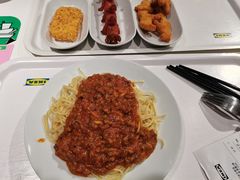 意式肉酱面-宜家·瑞典风味餐厅(武汉荟聚中心店)