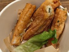 三白油条-锡和无锡菜(景丽苑店)