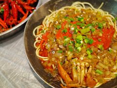 一棠蟹面-一棠龙虾•王牌虾球(楚河汉街店)