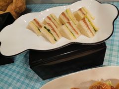 -济南香格里拉·咖啡泉自助餐厅