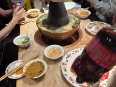 -清真·老门框爆肚涮肉·中华老字号(丰管路店)