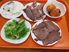 -清真磨沟沿老字号牛肉面(总店)