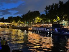 -Bateaux Mouches塞纳河游船