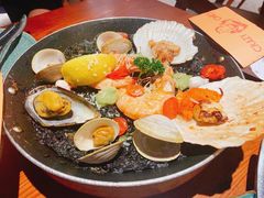 -CRAZYONES西班牙海鲜饭(上海美罗城店)