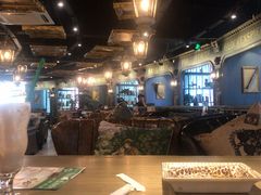 大堂-棒咖啡音乐餐吧(婺源天佑路东门桥头店)
