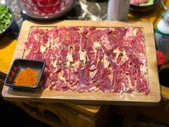 -蜀辣居鲜货老火锅(红牌楼店)