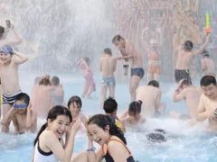 -武汉玛雅海滩水公园