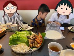 -大头虾越式风味餐厅(光明广场店)