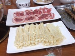-岳合轩老北京涮肉