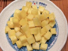 -泰香米泰国餐厅(中大国际店)