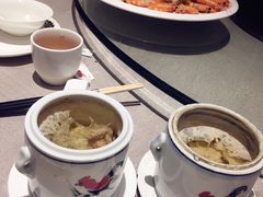 客家土猪肉汤-广东道至正餐厅(区庄店)